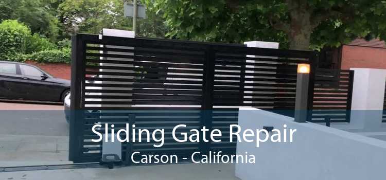 Sliding Gate Repair Carson - California