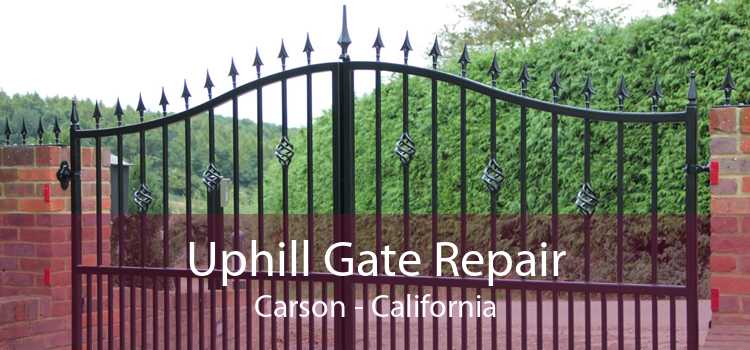 Uphill Gate Repair Carson - California