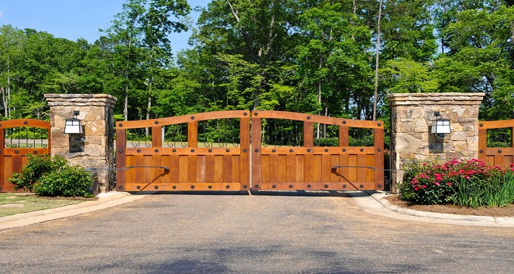 Driveway Gate Repair Carson