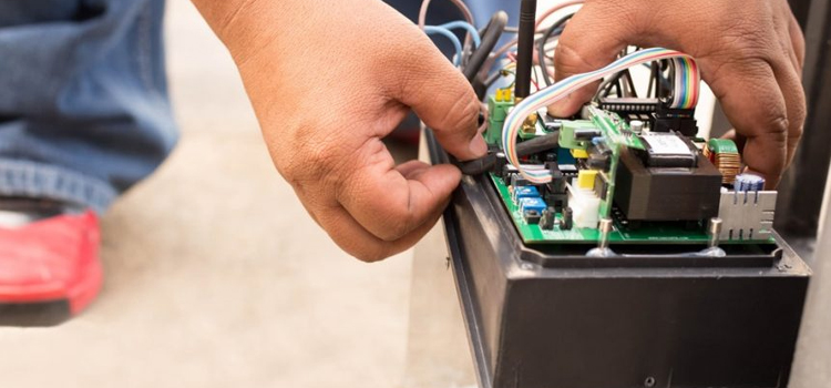 Electric Gate Repair Service Carson