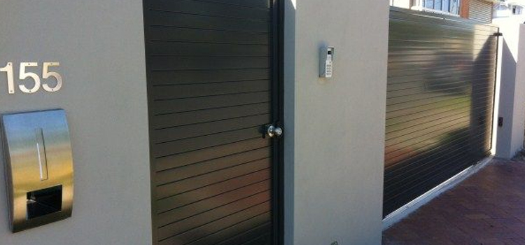 Gate Intercom Service Carson