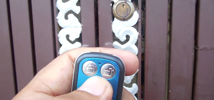 Gate Remote Control Service Carson