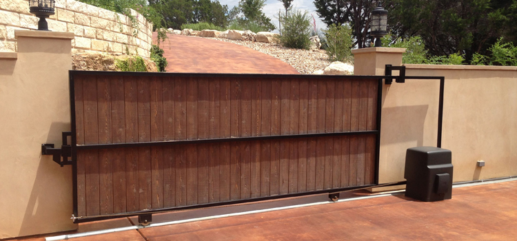 Sliding Gate Repair Service Carson